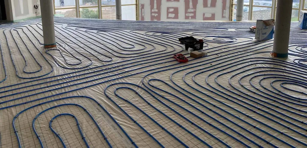 Isolation Plancher Bas